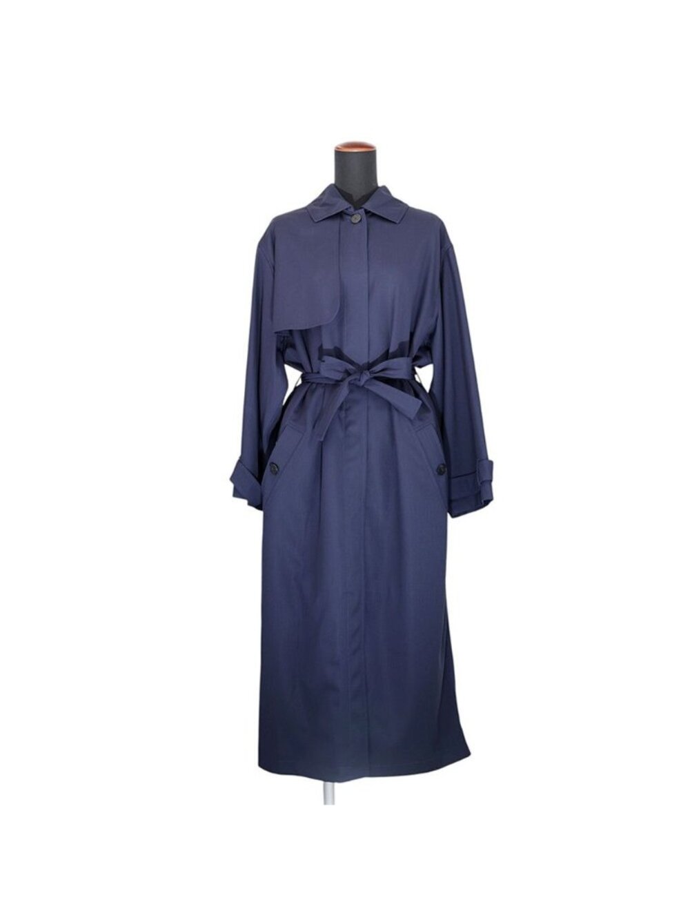 Hermes Coat Clou de Selle Outer
